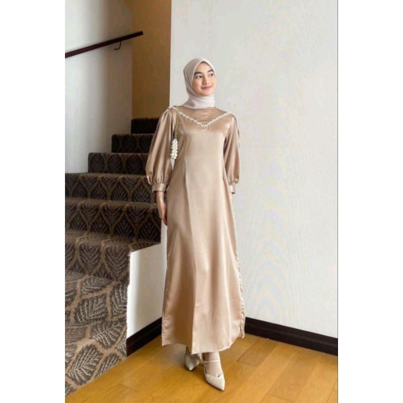 PHIRA DRES-BAJU KONDANGAN WANITA HIJAB-SERAGAM BRIDESMAID
