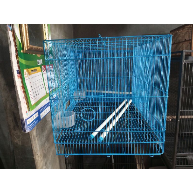 Kandang umbaran parkit,kenari dll