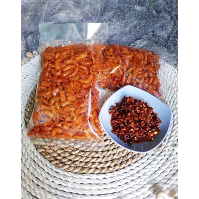 

Makroni pedas