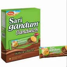 

⭐BISKUIT ⭐ Roma Sari Gandum Sandwich isi 12pcs