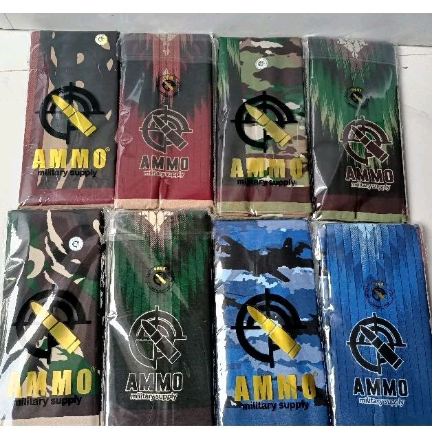 SARUNG LORENG TNI PREMIUM