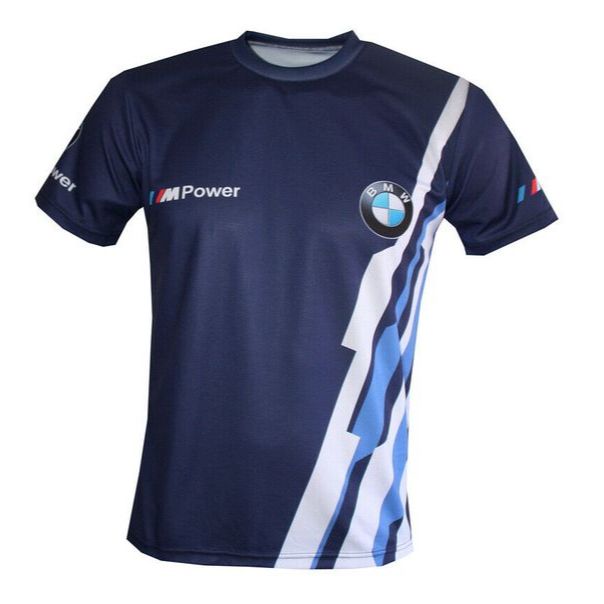 SIZE STANDAR - JUMBO Tshirt Baju Kaos BMW Motorsport mobilsport HIGH QUALITY