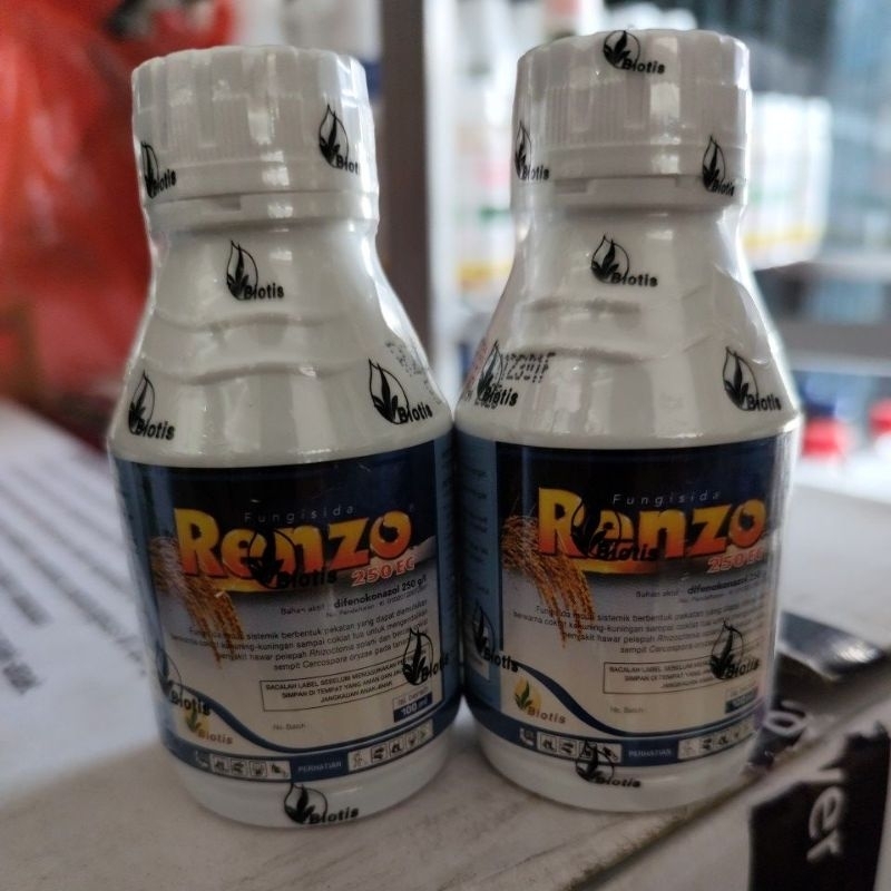 Fungisida Renzo 250EC 100ML