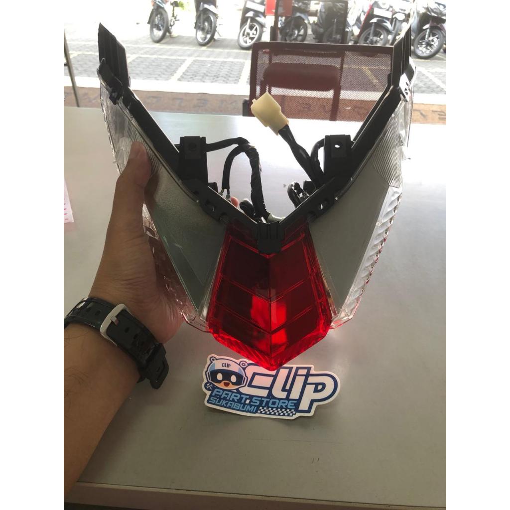 LIGHT RR COMB SET VARIO 150 LAMPU BELAKANG VARIO 150 MIKA LAMPU BELAKANG VARIO 150 REFLEKTOR BELAKAN