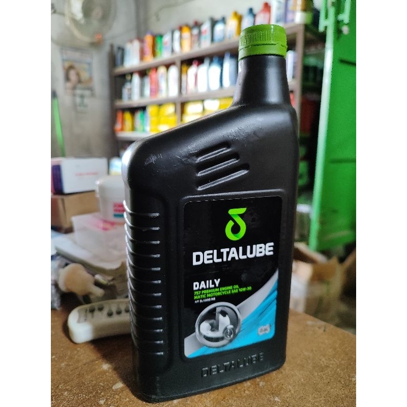 DELTALUBE MATIC 800ML