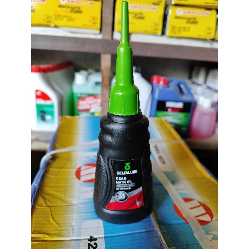 DELTALUBE GEAR MATIC OIL