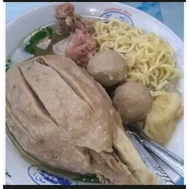 

BAKSO IGA JUMBO Lengkap dengan bumbu kuah