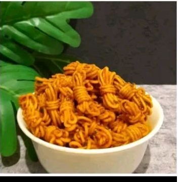 

1kg mie gulung gurih renyah viral/miegulung