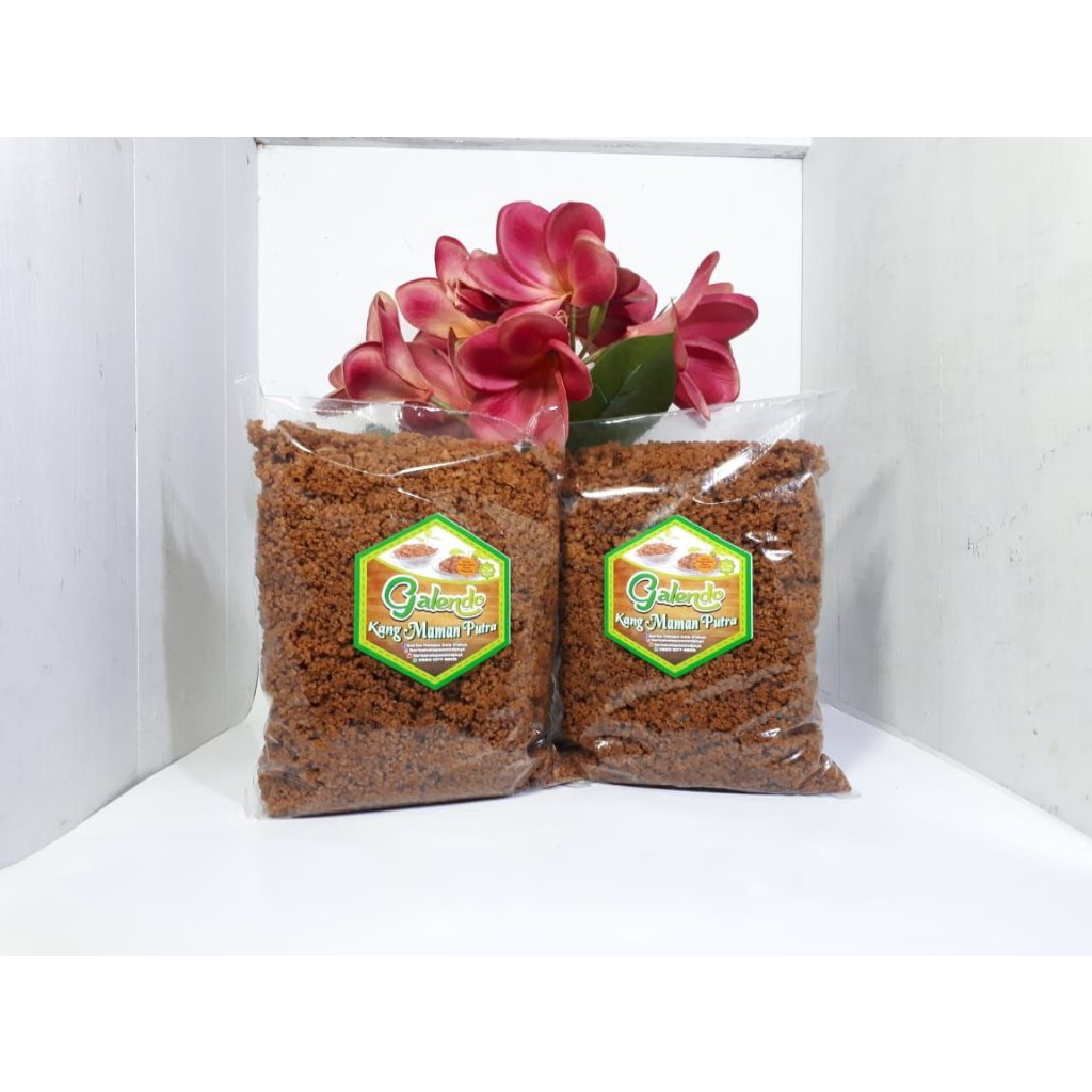 

RB22 BLONDO/GALENDO CIAMIS 500GR MAKANAN RINGAN / JAJANAN JADUL BLONDO