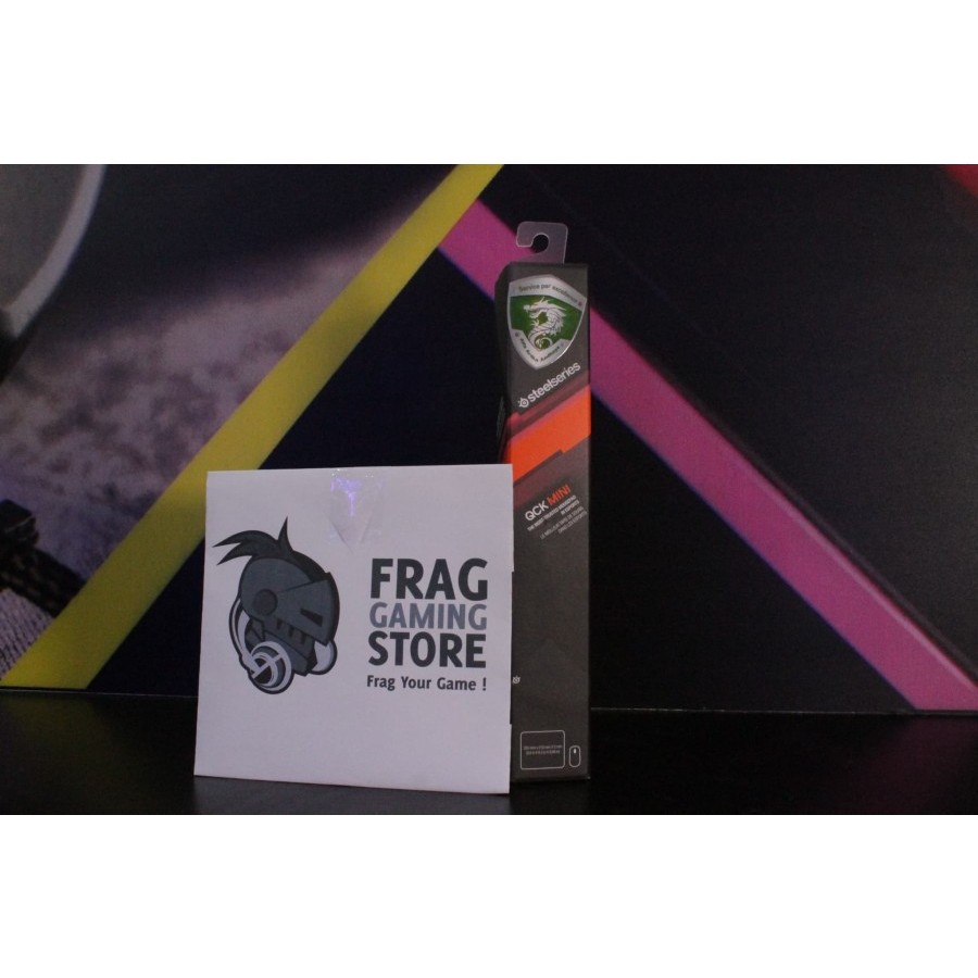 Steelseries QcK Mini Black