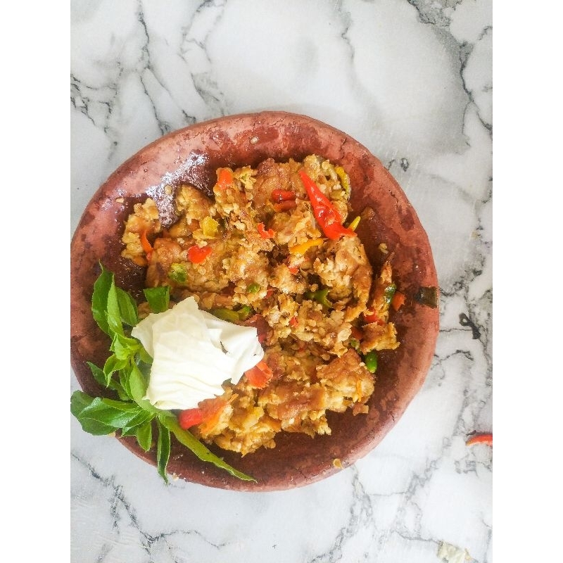 

Pecak Tempe