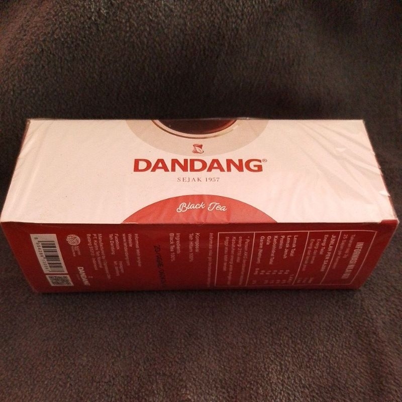 

Teh Dandang Black Tea