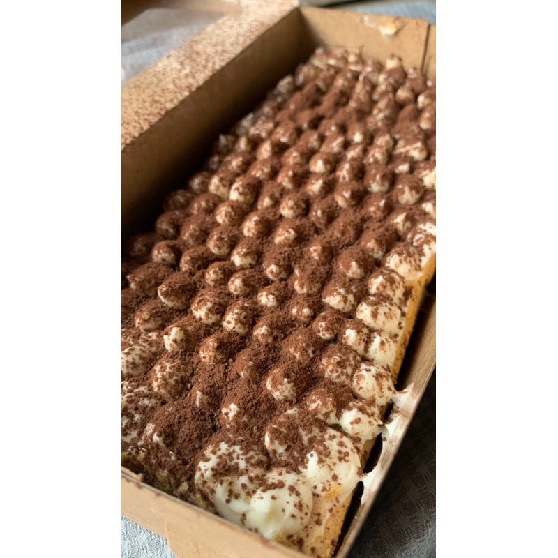 

Tiramisu Cake