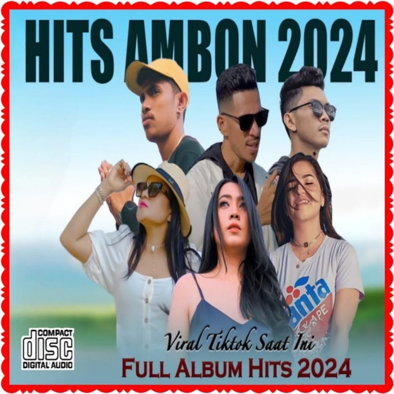 KASET CD LAGU AMBON TERBARU 2024-LAGU AMBON TERBARU-KASET CD LAGU AMBON-LAGU POP AMBON-LAGU AMBON-MP