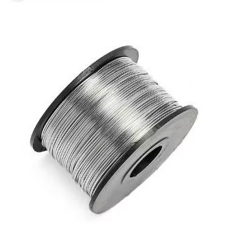 kawat stainless soft 304 diameter 0.5mm kawat ikat stainless meteran / eceran