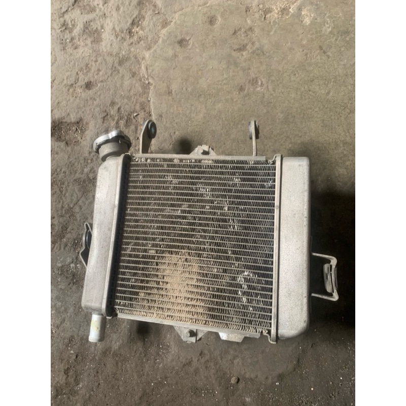 Kipas radiator suzuki gsx 150 fi - pendingin radiator gsx 150 fi