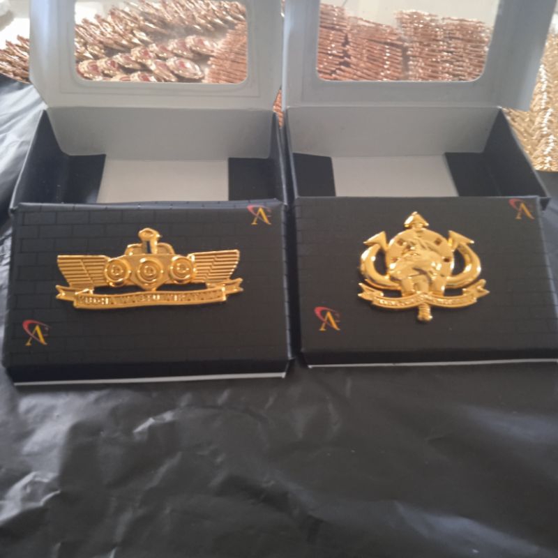 super exclusive brevet wing kuda kavaleri