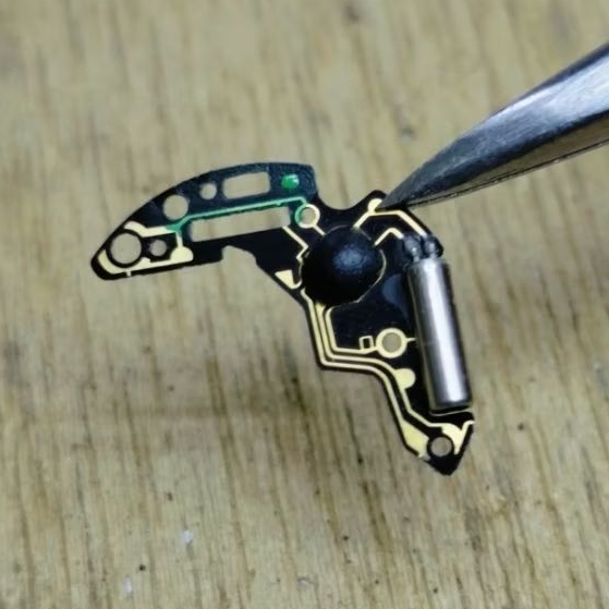 IC MESIN JAM TANGAN RONDA TYPE 705/704/775/774/785/784/715/713/706 ORIGINAL