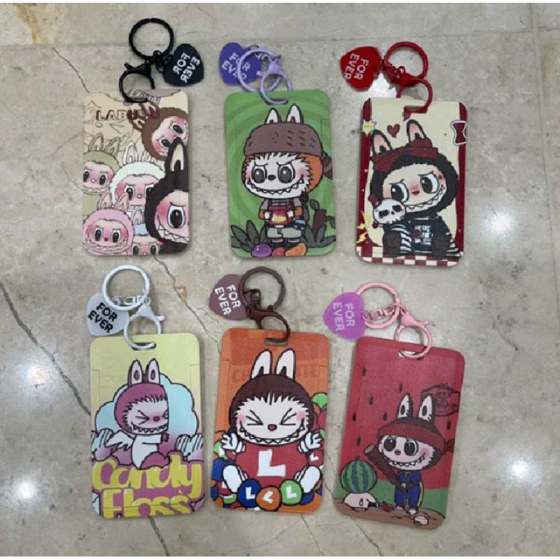 

ID CARD HOLDER / NAME TAG /GANTUNGAN KARTU PREMIUM