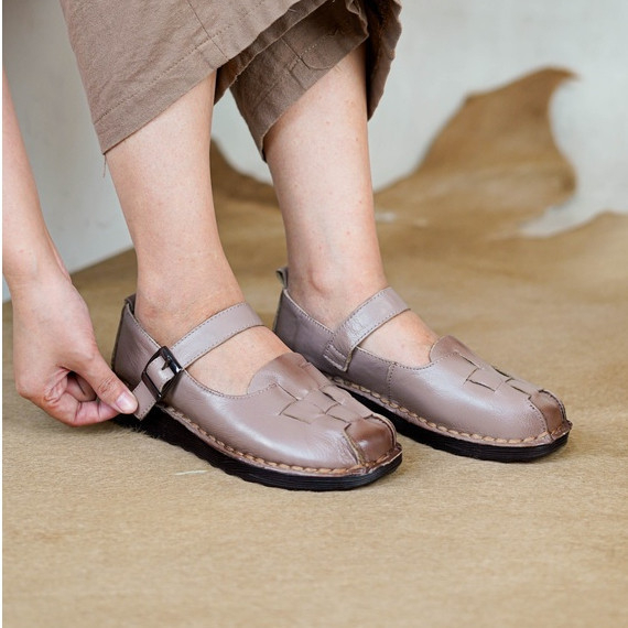 Pollux Monday WDQ 2258 Sepatu Flat Shoes Wanita Kekinian