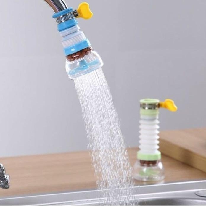 Filter kran air kipas / Saringan kran air kipas