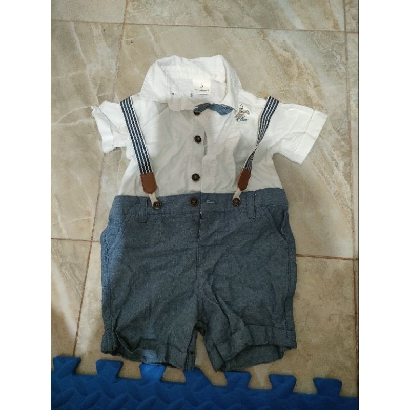 jumper baby Peter Rabbit ori sz 12-18 months