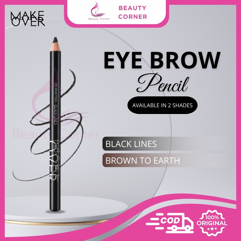 Make Over Eye Brow Pencil