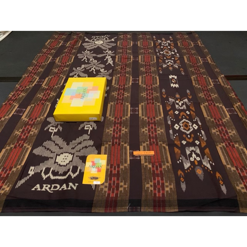 SARUNG ARDAN TKP SILVER