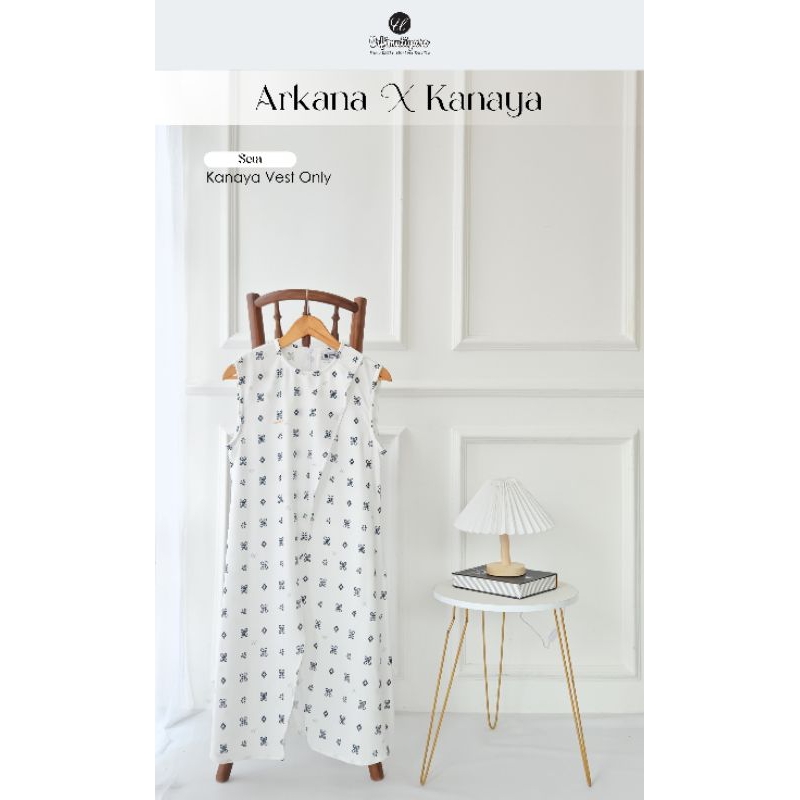 KANAYA VEST ONLY