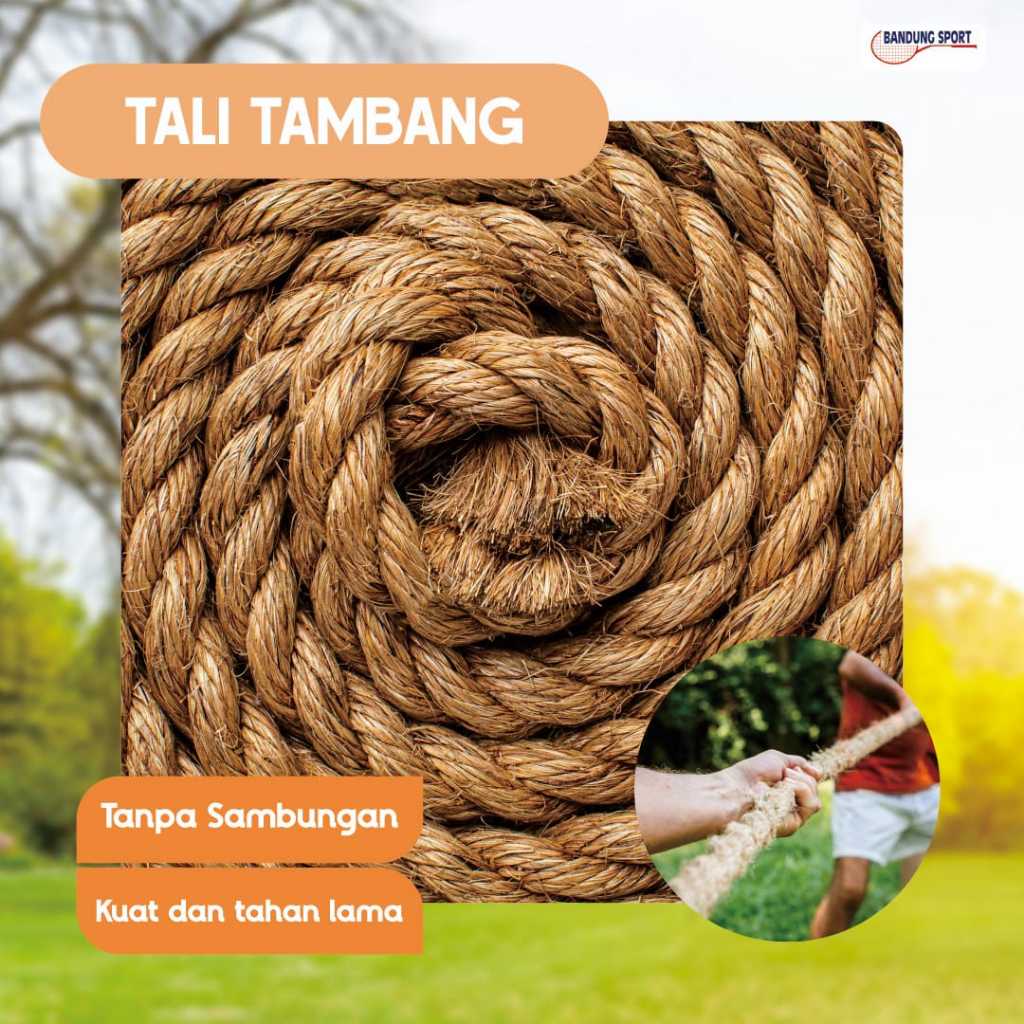 Tali Tambang Untuk Tarik Tambang
