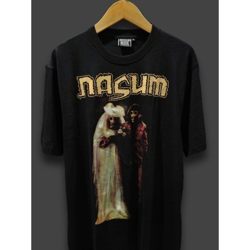 Official Tsirt NASUM - INHALE EXHALE