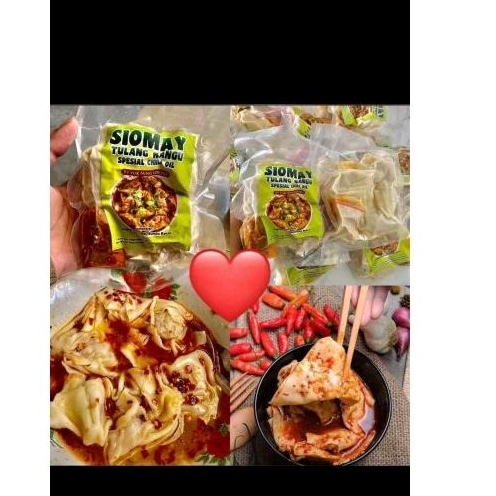 

siomay tulang rangu