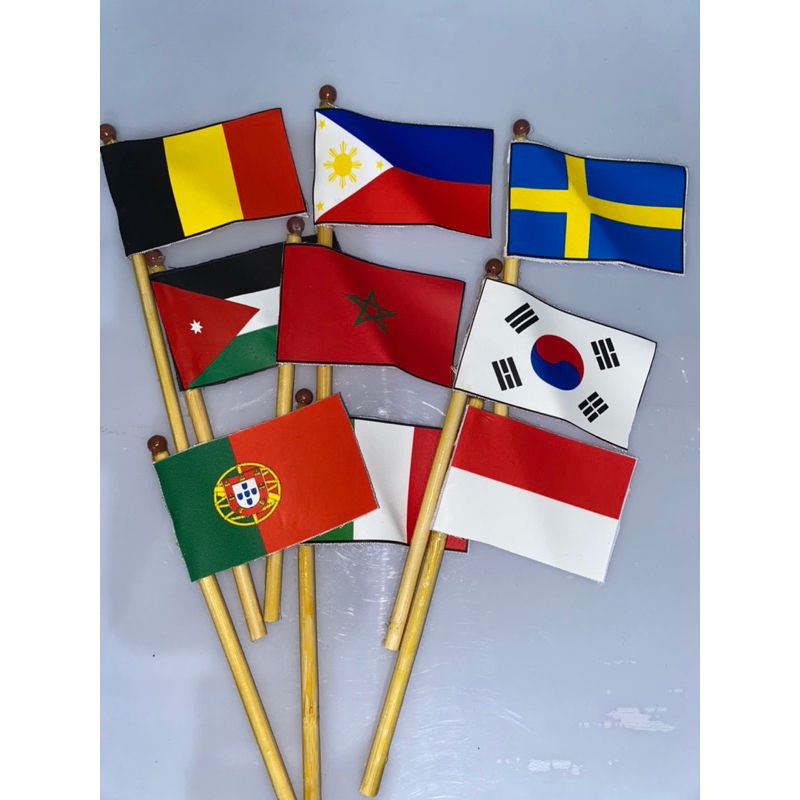 

Miniatur Bendera Negara, Miniatur bendera, Bendera Mini