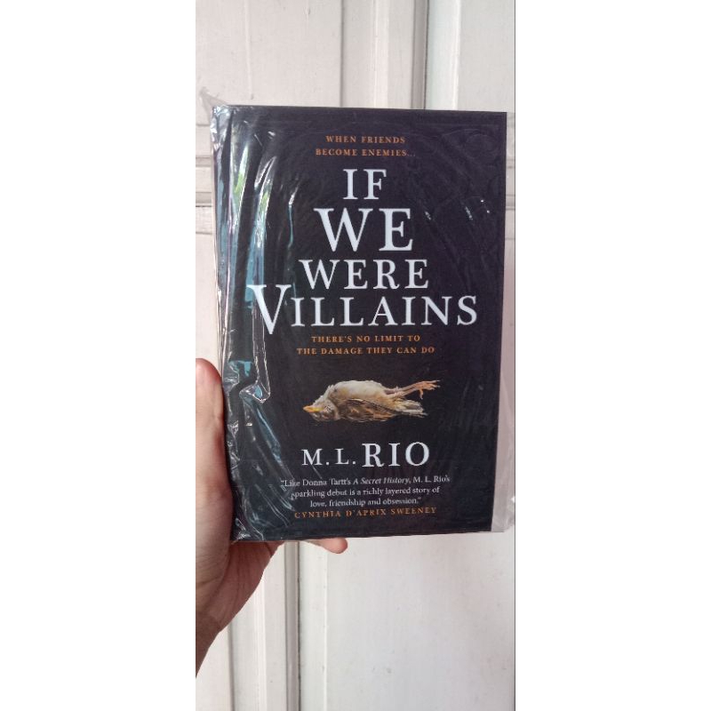 If We Were Villains - M. L. Rio