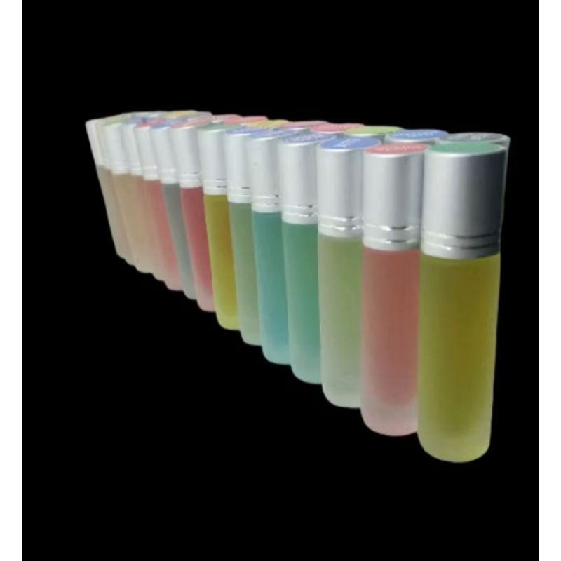 PARFUM ROL ON 8ml/NON ALKOHOL halal GROSIR/parfum rol/parfum murah/Banjarmasin/taqyelkhan.shop