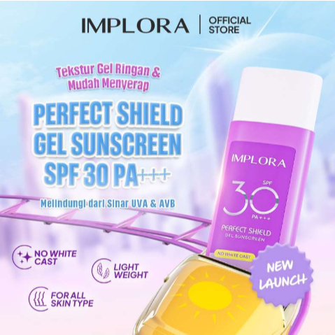 FK - IMPLORA SUNCREEN SPF30 PA+++