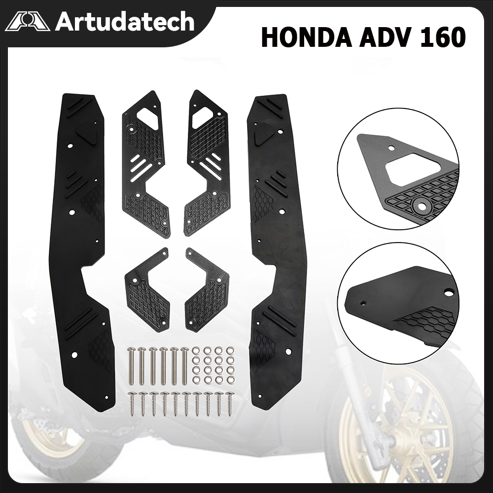 Karpet motor Honda ADV 160 2022-2023 Footstep