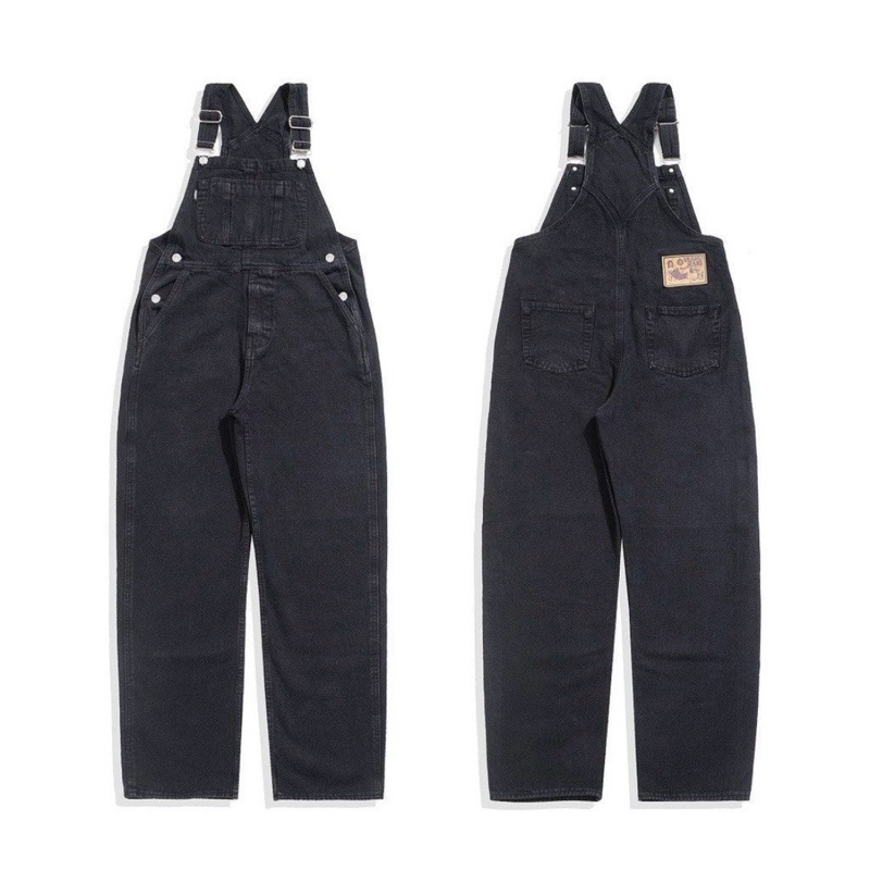 Vearst Overall Black