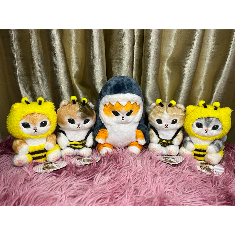 Boneka Mofusand Original