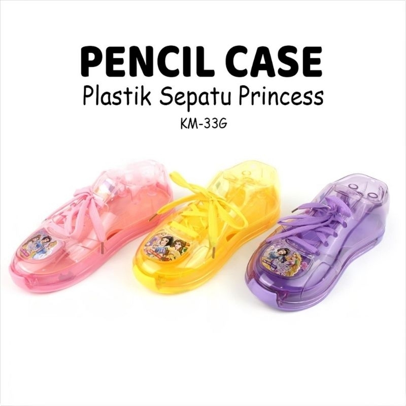 

Kotak Pensil Model Sepatu Super Lucu / Kotak Pensil terbaaru/Kotak Pensil