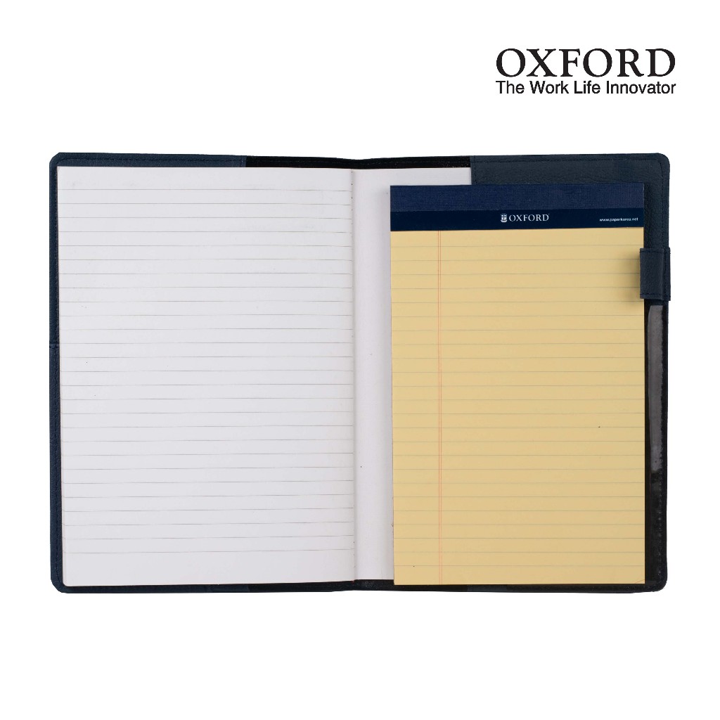 

OXFORD BIZ BINDER REFILLABLE A5