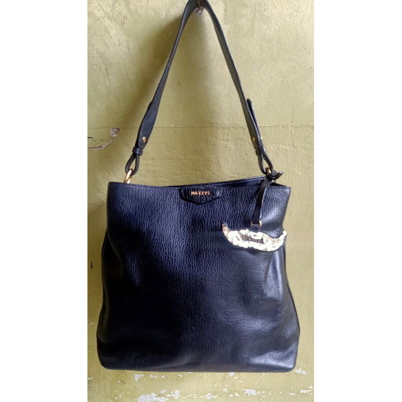 Tas Hobo brand HAZZYS preloved