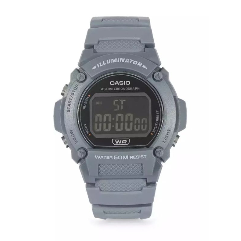 CASIO ORIGINAL W-219H-2BVDF/2AVDF