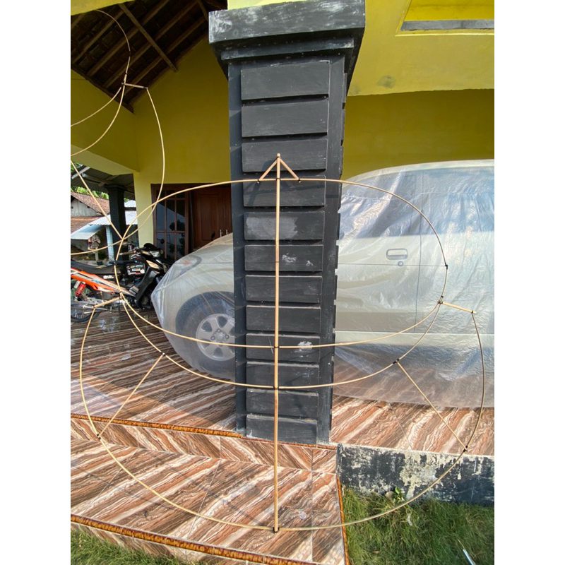 kerangka layangan (gapangan ludoyo)