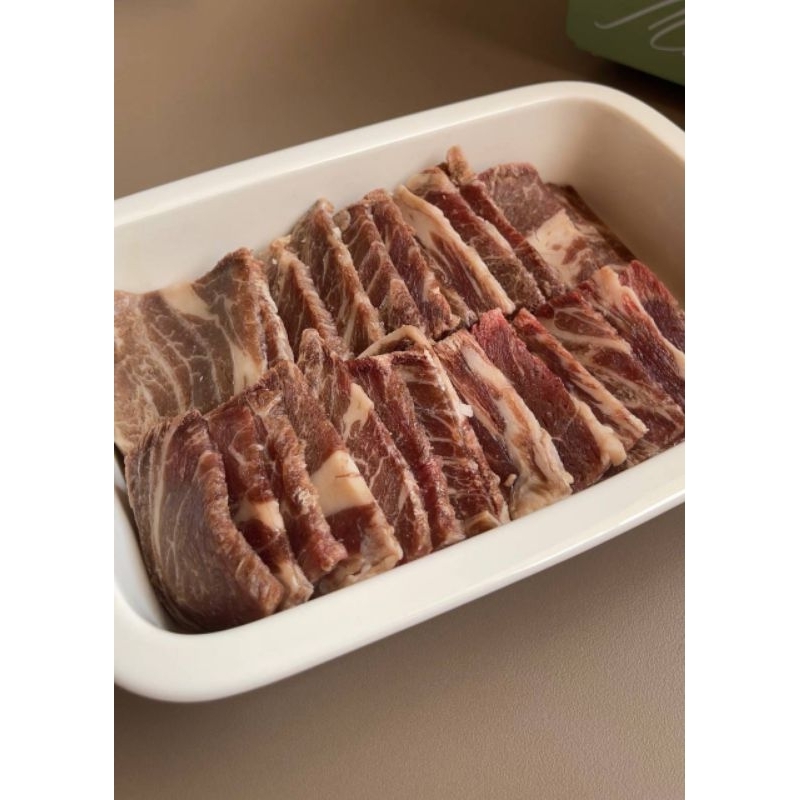 

SB BBQ - DAGING IMPORT - DAGING GRILL DENGAN SAUCE
