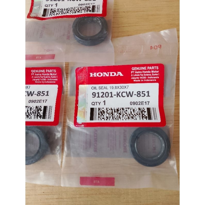 Seal Magnet Vario110 Karbu Lama/ Vario110 Old (KCW)