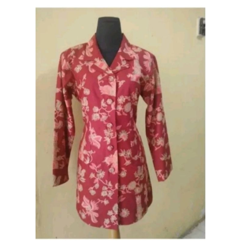 seragam darma wanita/pakaian darma wanita dinas kerja