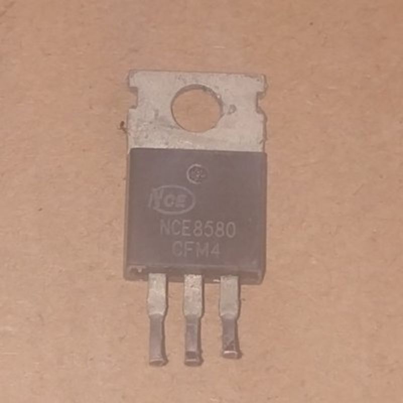 TR NCE8580 NCE 8580 MOSFET 85V 80A