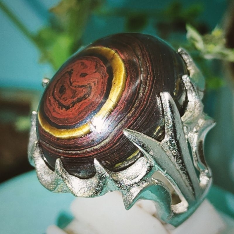 akik puser bumi badar mexico badar besi lengket magnet