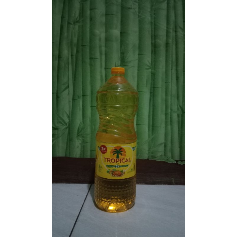 

Minyak Goreng Tropical Botol 2L